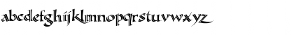 LHF Michelle Regular Inline Regular Font