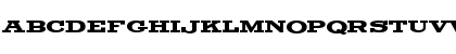 LHF Mike's Block Regular Font LHF Mike's Block Regular Font