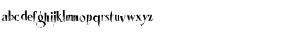 LHF Mister Spooky COND Regular Font LHF Mister Spooky COND Regular Font