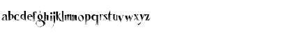 LHF Mister Spooky Regular Font LHF Mister Spooky Regular Font