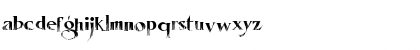 LHF Mister Spooky REG Regular Font LHF Mister Spooky REG Regular Font