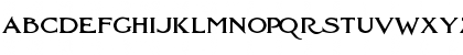 LHF Modern 1908 Regular Font LHF Modern 1908 Regular Font