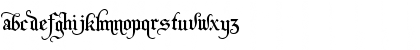 LHF Monogram English Regular Font LHF Monogram English Regular Font