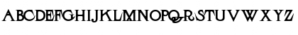LHF Ohnimus Spiked | HEN Regular Font LHF Ohnimus Spiked | HEN Regular Font