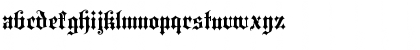 LHF Old Blackletter Regular Font LHF Old Blackletter Regular Font