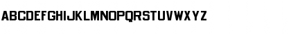 LHF Old Block RegBold Regular Font