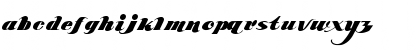 LHF Poster Script Regular Font LHF Poster Script Regular Font