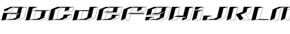 LHF Quantum CONVEX Regular Font LHF Quantum CONVEX Regular Font