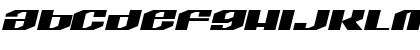 LHF Quantum REG Regular Font
