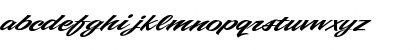 LHF Samster Script Regular Font LHF Samster Script Regular Font