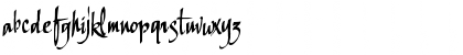 LHF Scriptana Regular Font