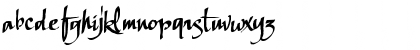 LHF Scriptana Regular Font LHF Scriptana Regular Font