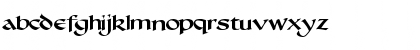 LHF Seranoa Regular Font LHF Seranoa Regular Font