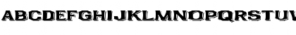 LHF Smalts Shadow Regular Font LHF Smalts Shadow Regular Font