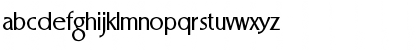 LHF Stevens Percepta BETA Regular Font