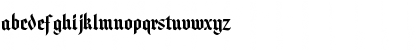 LHF Stratford BETA1 Regular Font LHF Stratford BETA1 Regular Font