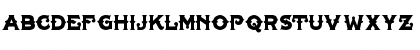 LHF Tonic LIVER Regular Font LHF Tonic LIVER Regular Font