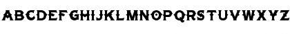 LHF Tonic NERVE Regular Font