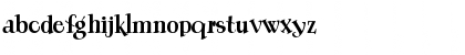 LHF Wade Grotesque CASUAL SWASH Regular Font LHF Wade Grotesque CASUAL SWASH Regular Font