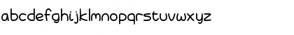 Battenberg and Custard Regular Font