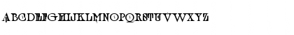 LHF Wolverine Regular Font LHF Wolverine Regular Font