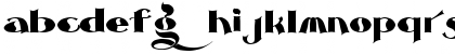 LHFHendersonRoman Alternate Font LHFHendersonRoman Alternate Font