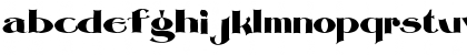 LHFHendersonRoman Regular Font