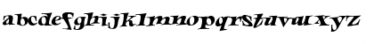 LHFJesterExtended Regular Font