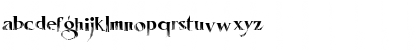 LHFMisterSpookyREG Medium Font LHFMisterSpookyREG Medium Font