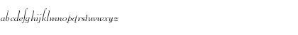 Liberance Regular Font Liberance Regular Font