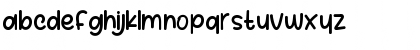 Beelova Regular Font Beelova Regular Font