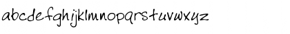 LibertysHand Regular Font