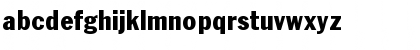 LibraryGothicHeavy Regular Font LibraryGothicHeavy Regular Font