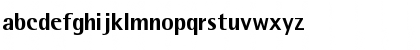 LibreSemiSans Regular Font