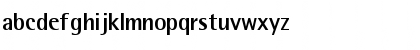 LibreSemiSansSSK Bold Font