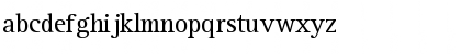 LibreSerifSSK Regular Font