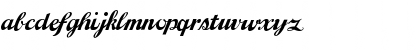 LiciousScript Regular Font LiciousScript Regular Font