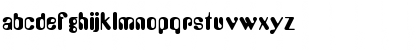 LidaDi Regular Font LidaDi Regular Font