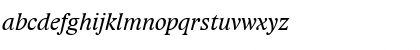 Lido STF CE Italic Font Lido STF CE Italic Font