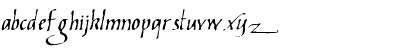 Liefendre Medium Font Liefendre Medium Font