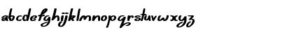 Belly Queens Regular Font