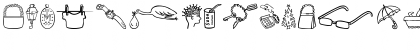Lifestyle Delight Regular Font Lifestyle Delight Regular Font