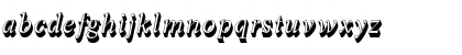 LifeTRegItaSh1 Regular Font