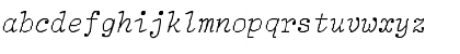 LightItalic-Light-Italic Regular Font LightItalic-Light-Italic Regular Font
