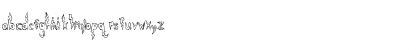 Lightning Strike Regular Font Lightning Strike Regular Font