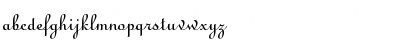 LightScript DB Regular Font LightScript DB Regular Font