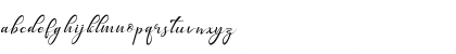 Bestalia PU Regular Font Bestalia PU Regular Font