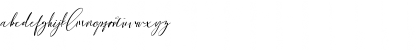 Bethany Script Regular Font Bethany Script Regular Font