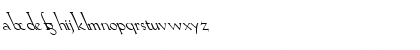 Lilith-Light Left Regular Font Lilith-Light Left Regular Font