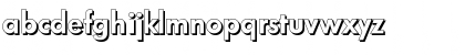 LimerickShadow Bold Font LimerickShadow Bold Font